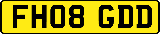 FH08GDD