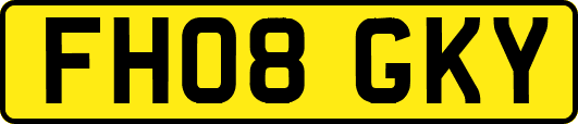 FH08GKY