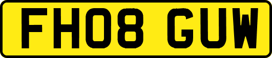 FH08GUW