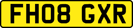 FH08GXR