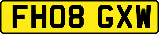 FH08GXW