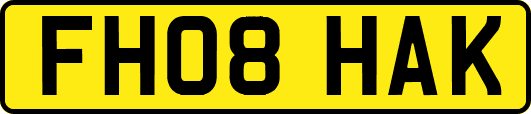 FH08HAK
