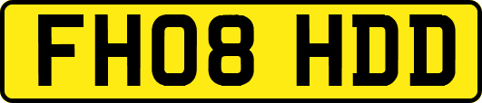 FH08HDD