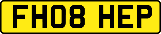 FH08HEP