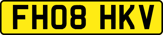 FH08HKV