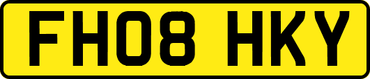 FH08HKY