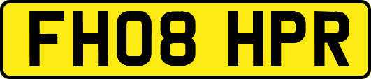 FH08HPR