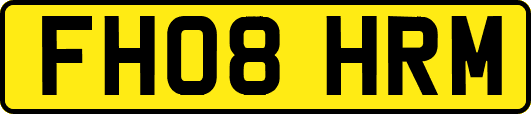 FH08HRM