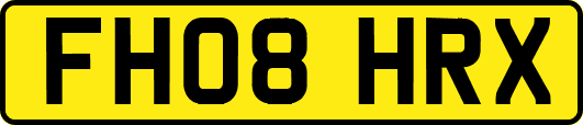 FH08HRX