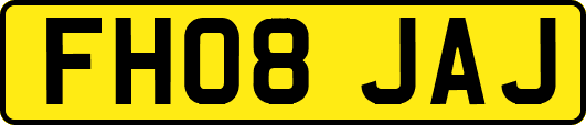 FH08JAJ