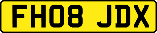 FH08JDX