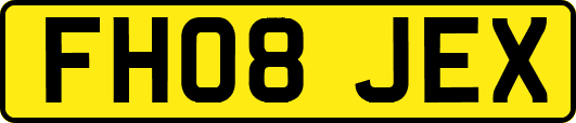 FH08JEX
