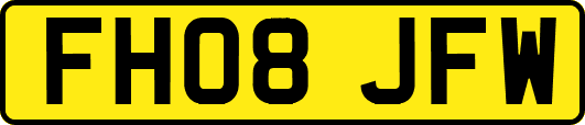 FH08JFW