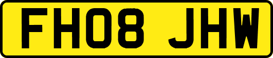 FH08JHW