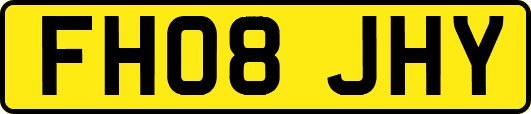 FH08JHY