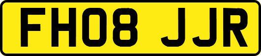 FH08JJR