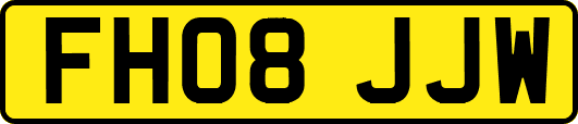 FH08JJW