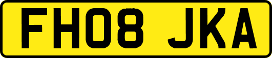 FH08JKA