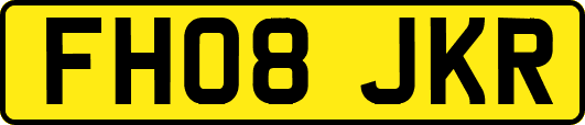 FH08JKR