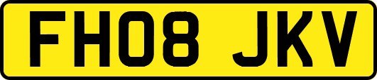 FH08JKV