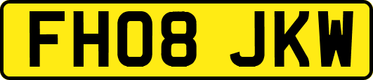 FH08JKW