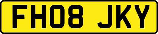 FH08JKY