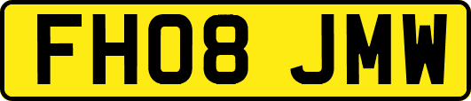 FH08JMW