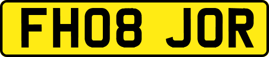 FH08JOR