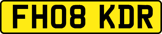 FH08KDR