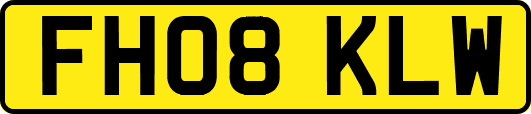 FH08KLW