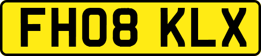 FH08KLX