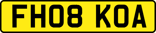 FH08KOA