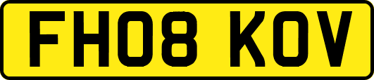 FH08KOV