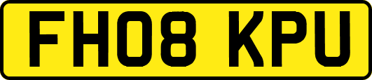 FH08KPU