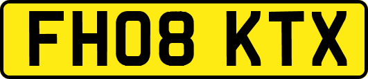 FH08KTX