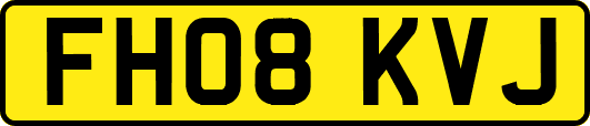 FH08KVJ