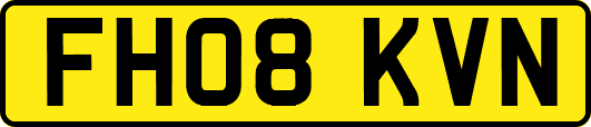 FH08KVN
