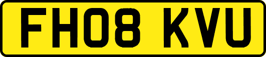 FH08KVU
