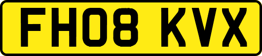 FH08KVX