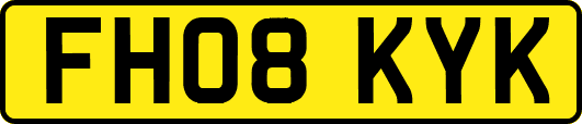 FH08KYK