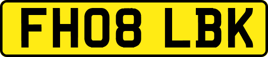 FH08LBK