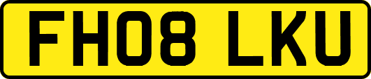 FH08LKU