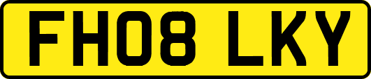 FH08LKY