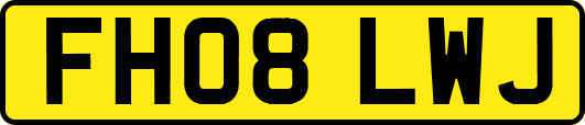 FH08LWJ