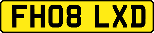 FH08LXD