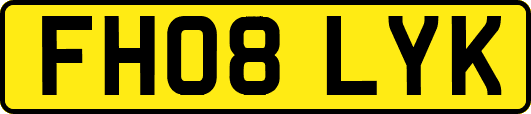 FH08LYK