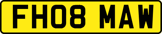 FH08MAW
