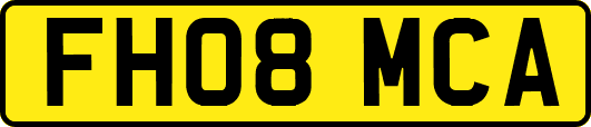 FH08MCA