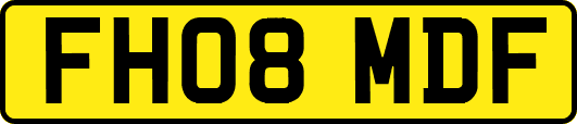 FH08MDF