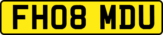 FH08MDU